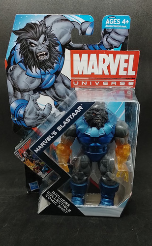 Marvel Universe Blastaar Variante