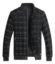 Comprar Chamarras De Piel Para Hombres De Alta Calidad Casual De Pu