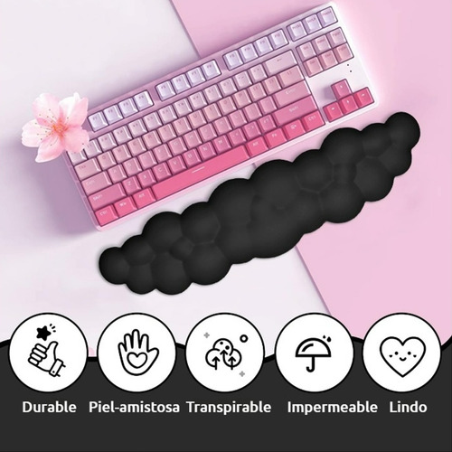 Y Mouse Pad Ergonómico Set Para Juego De Para Ratón Y