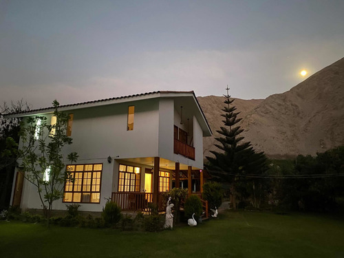 Imagen 13 de 14 de Alquilo Casa De Campo Villa Roma Lunahuaná, Km 34.5 Langla