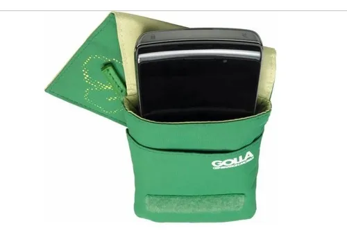 Funda Universal Para Cámara O Celular Golla En Verde