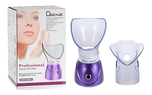 Vaporizador Spa Facial Sauna Limpia Poros Espinillas Osenjie