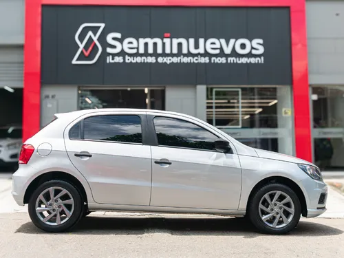 Volkswagen Gol G7 1.6 Comfortline