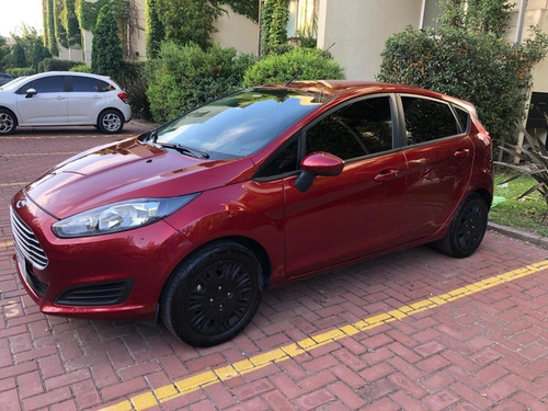 Ford Fiesta Kinetic 2017 1.6 S