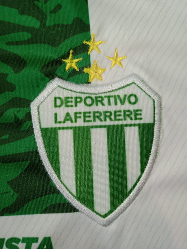 Camiseta Laferrere Titular Fanáticos