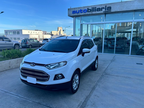 Ford Ecosport TITANIUM 2.0 AT