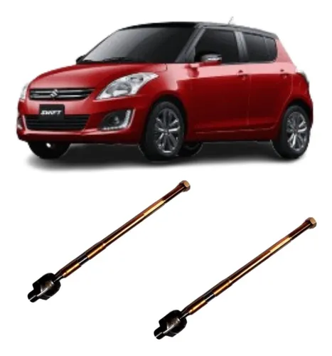 Kit X2 Precap Axial Direccion Suzuki Swift Año 2009