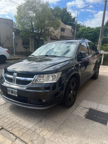 Dodge Journey 2.7 Rt Atx (3 Filas)+dvd+techo