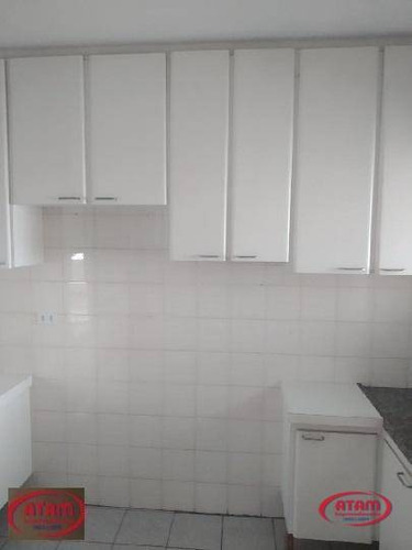 Imagem 14 de 25 de Apartamento 3 Dorm. Alto Santana - Ap2137