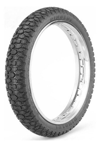 Kit Pneu Cg 125 Factor 150 Cg 150 90/90-18 51p Wh21 Rinaldi