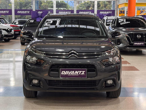 Citroën C4 1.6 VTI 120 FLEX FEEL BUSINESS EAT6
