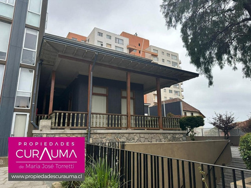 Espectacular Departamento En Cerro Alegre