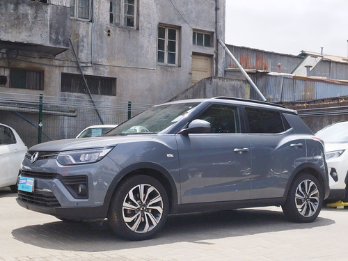 Ssangyong Tivoli 2022