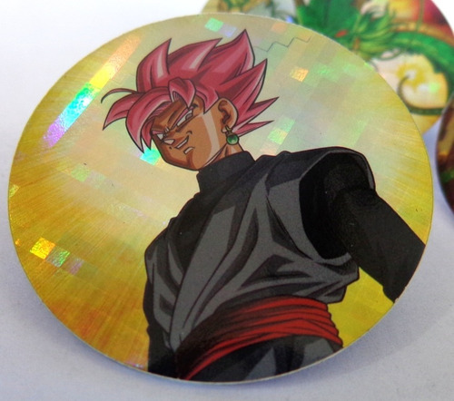 Colección Tazos Dragon Ball Super 108 Variante Cuadro Chico | Meses sin intereses Colección Tazos Dragon Ball Super 108 Variante Cuadro Chico | Meses sin intereses