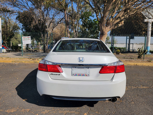 Honda Accord 2.4 Lx Mt