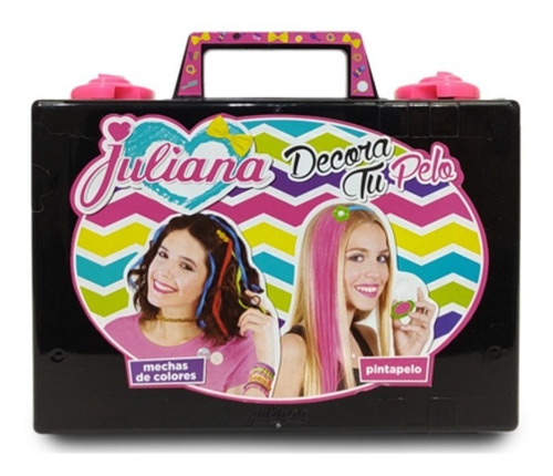 Valija Juliana Decora Tu Pelo Grande