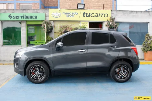Chevrolet Tracker 1.8