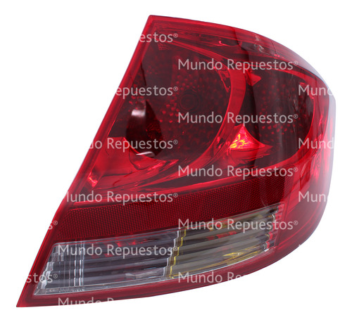 Farol Trasero Chevrolet Sail 1400 F14d Lcu  Derecho 1.4 2013