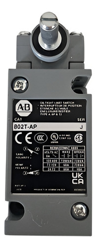 Limit Switch Allen Bradley 802t-ap