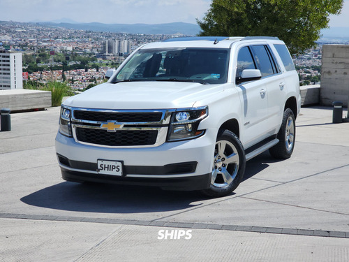 Chevrolet Tahoe 5.3 V8 LT Piel Cd 2a Fila Asientos At