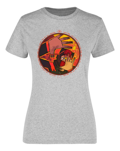 Camiseta Twenty One Pilots Gris Jaspe Hombre/dama Trench