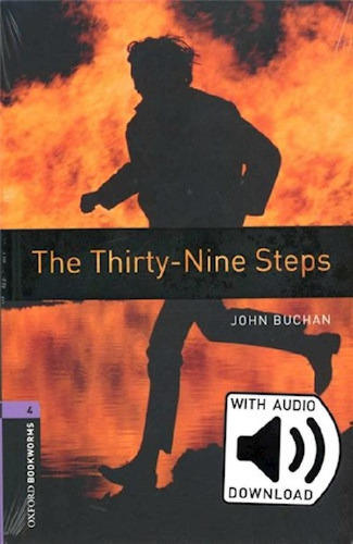 Libro - Thirty Nine Steps (oxford Bookworms Level 4) (with 