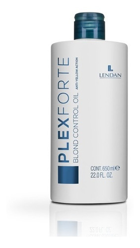 Aceite Lendan Plex Forte Blond - mL a $304