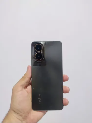 Celular Realme C67 Dual Sim 256gb 8gb Ram Negro 4g/lte (Usado)