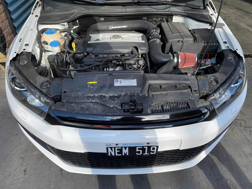 Imagen 13 de 14 de Volkswagen Scirocco 2.0 Tsi 211cv C/techo Panoramico 2013