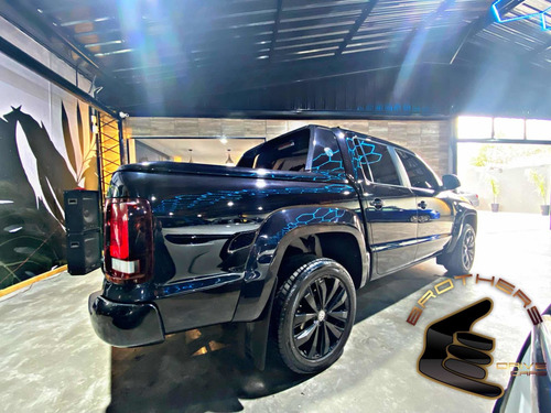 Imagen 3 de 25 de Volkswagen Amarok 2020 3.0 V6 Extreme