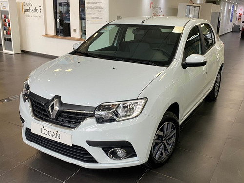 Imagen 1 de 24 de Renault Logan Intens 0km 2022 San Rafael (es)