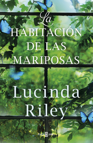 Habitacion De Las Mariposas,la - Riley,lucinda