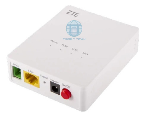 Zte Zxhn F601 V9.0 Onu Bridge Gigabit Gpon Ont Ftth Tyt