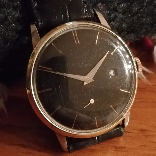 Antiguo Reloj Pulsera Baltic MercadoLibre