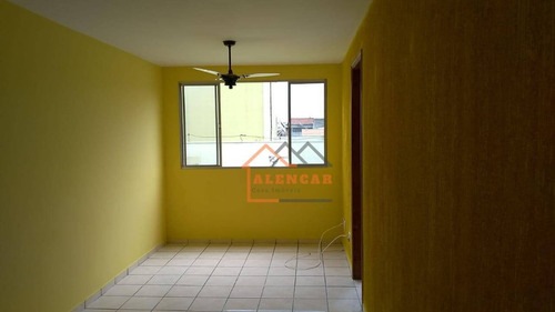 Imagem 2 de 5 de Apartamento Com 2 Dormitórios À Venda, 44 M² Por R$ 243.900,00 - Itaquera - São Paulo/sp - Ap0209