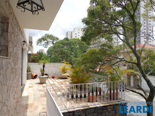 Imagem 10 de 15 de Sobrado - Vila Madalena - Sp - 585941