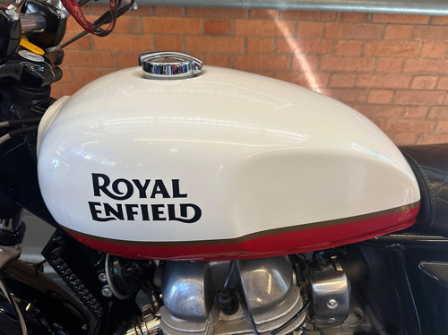 Royal Enfield Interceptor