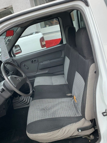 Imagen 5 de 9 de Nissan Np300 2009 2.4 Pick Up Dh Mt