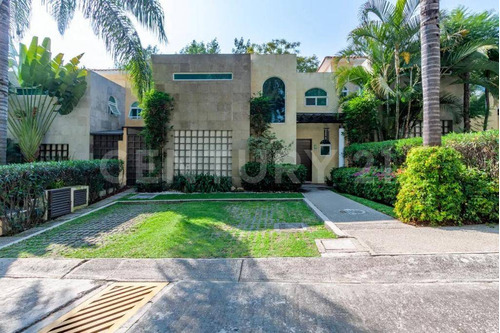 Casa En Cuernavaca, Residencial Quinta Del Bosque