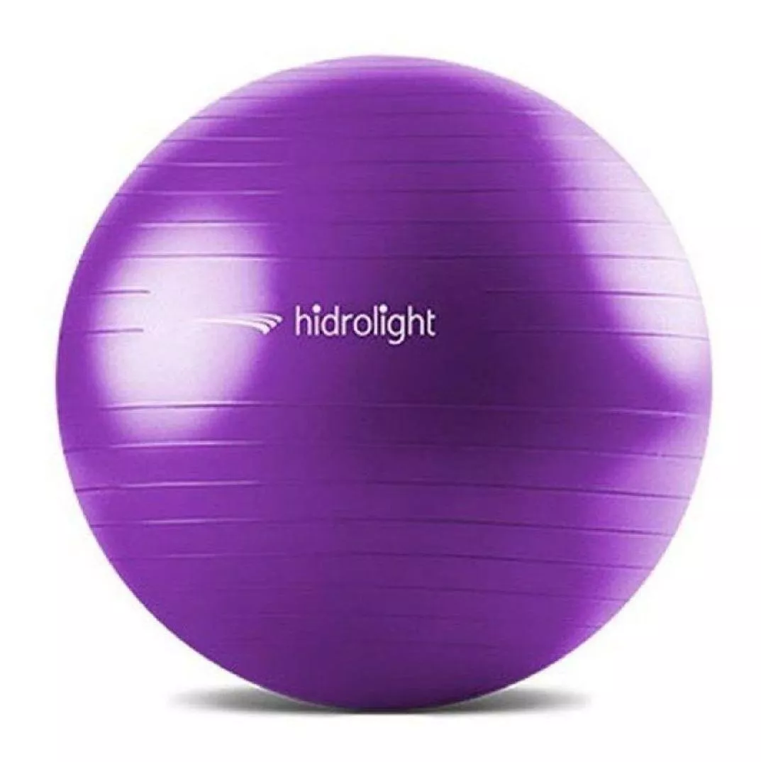 Primeira imagem para pesquisa de bola pilates hidrolight 65