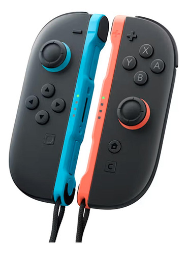 Joy-con 2 (l)/(r) Light Blue/light Red Nintendo Switch 2