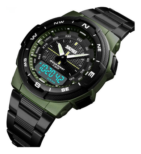 Reloj Deportivo Digital De Cuarzo Para Hombre