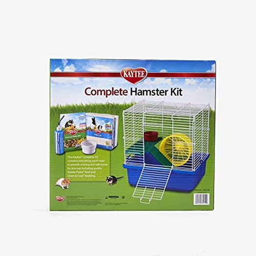 Kaytee Complete Two Story Hamster Kit
