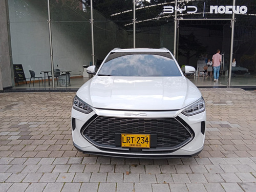Imagen 4 de 12 de Byd Song Plus Hibrida