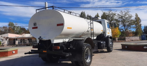 Volkswagen 13180 2010 Regador De 9000lts Unicoo Rentaltrucks