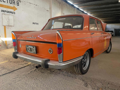 Imagen 3 de 25 de Peugeot Peugeot 404