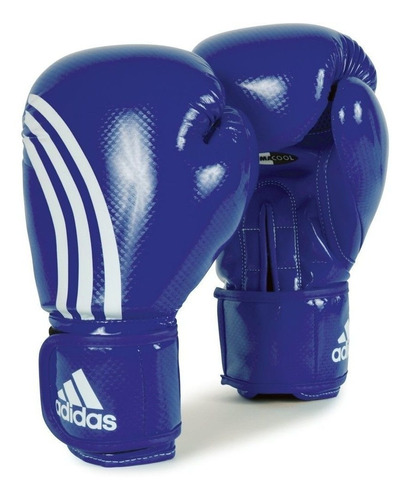 Luva De Boxe adidas Shadow Dynamic Azul