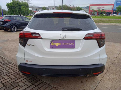 Imagem 5 de 11 de Honda Hr-v Exl Cvt 1.8 I-vtec Flexone