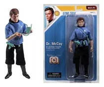 Comprar Figura Dr Mccoy Star Trek Mego 20cm Articulado M4e