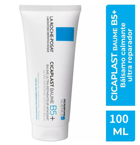 La Roche-posay Cicaplast Baume B5+ Momento De Aplicación Día/noche Tipo De Piel Todo Tipo De Piel 100ml-gaoy